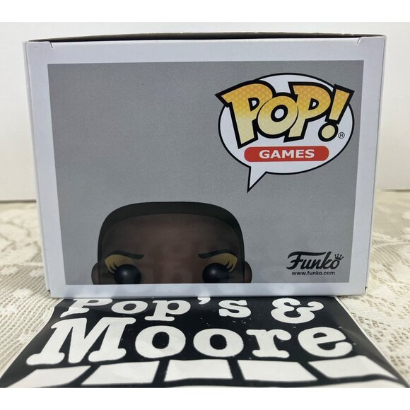 Funko Pop! Destiny: Ikora 236 Vinyl Figure New With Box Defects - Picture 8 of 13